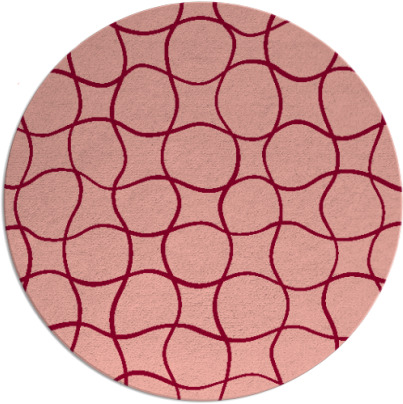 meshed rug - item 400899