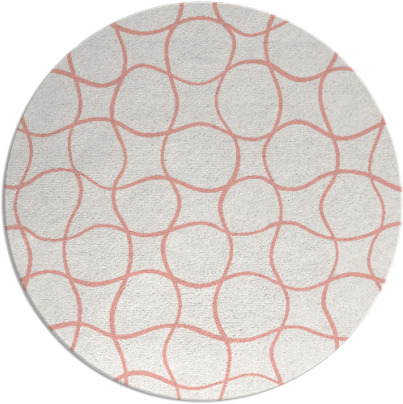 meshed rug - item 400901