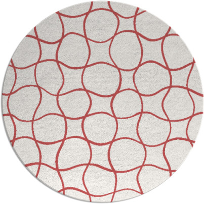 meshed rug - item 400903