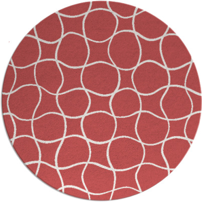 meshed rug - item 400904