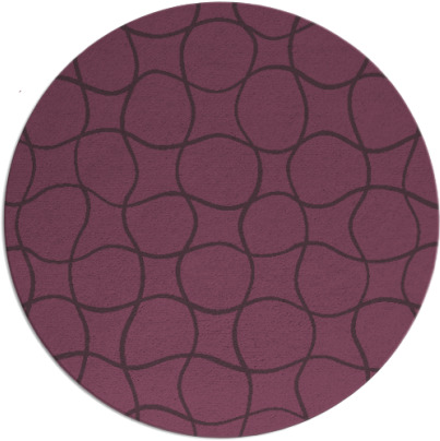 meshed rug - item 400905