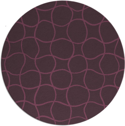 meshed rug - item 400906
