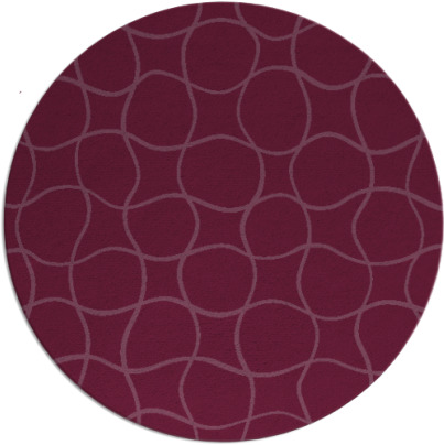 meshed rug - item 400908