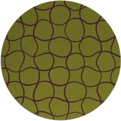 meshed rug - item 400909