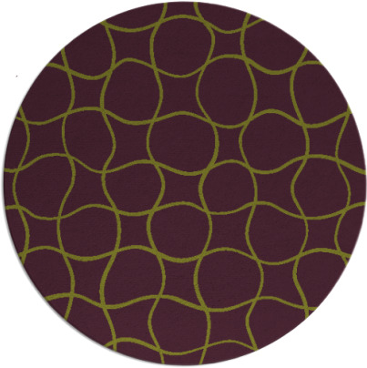meshed rug - item 400910