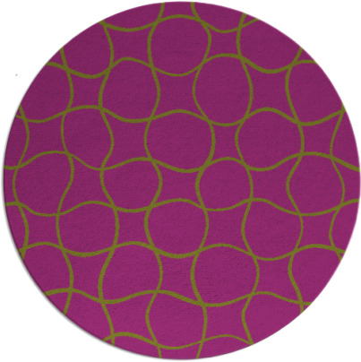 meshed rug - item 400912
