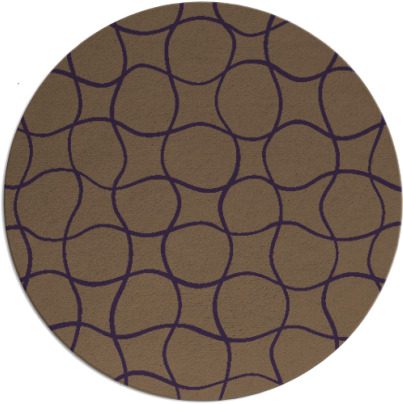 meshed rug - item 400913