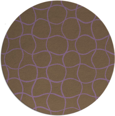 meshed rug - item 400915