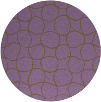 meshed rug - item 400916