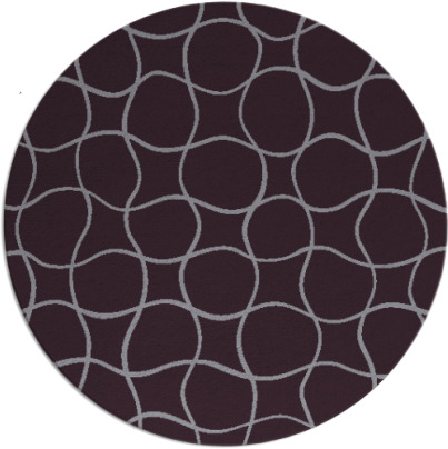 meshed rug - item 400918