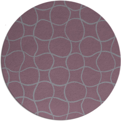 meshed rug - item 400920