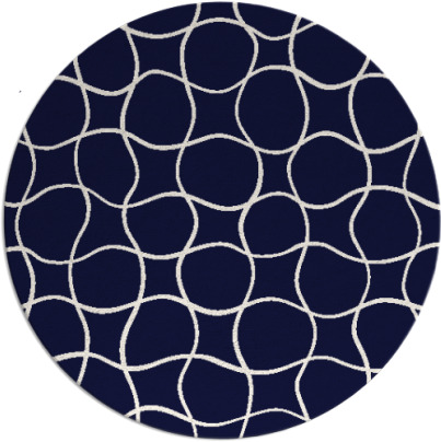 meshed rug - item 400924