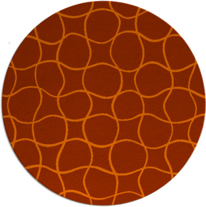 meshed rug - item 400928