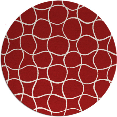 meshed rug - item 400930