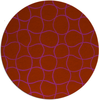meshed rug - item 400936
