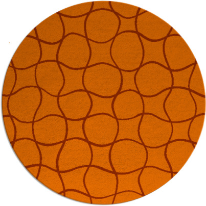 meshed rug - item 400937