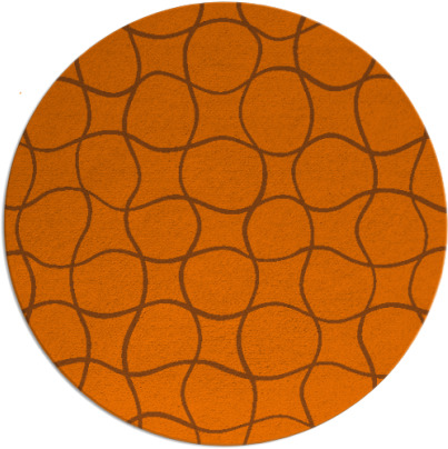 meshed rug - item 400939