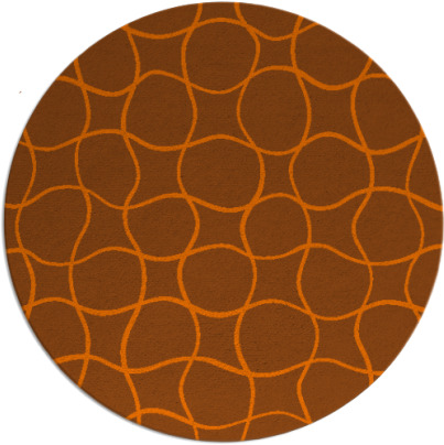 meshed rug - item 400940