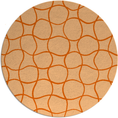 meshed rug - item 400941