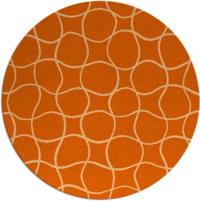 meshed rug - item 400942