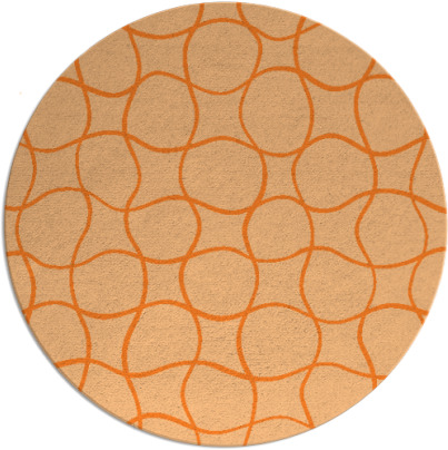 meshed rug - item 400943