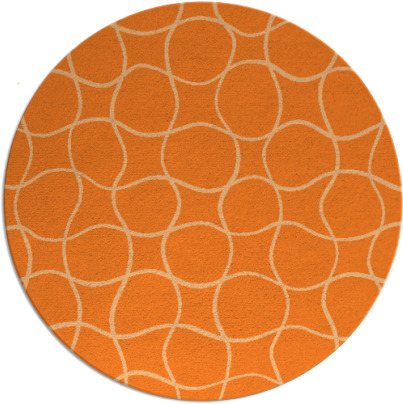 meshed rug - item 400944