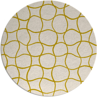 meshed rug - item 400946