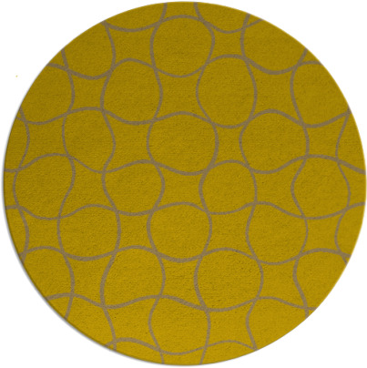 meshed rug - item 400947