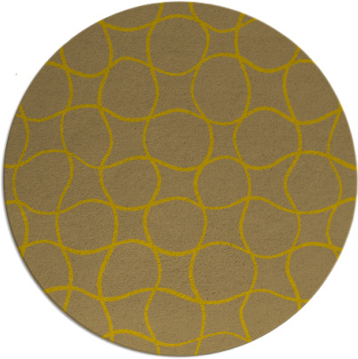 meshed rug - item 400948