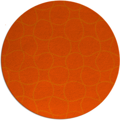 meshed rug - item 400952