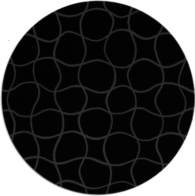 meshed rug - item 400955