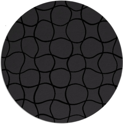 meshed rug - item 400956
