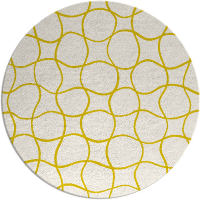 meshed rug - item 400958
