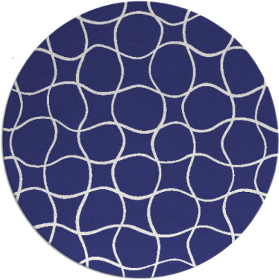 meshed rug - item 400961