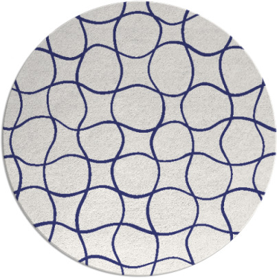 meshed rug - item 400962