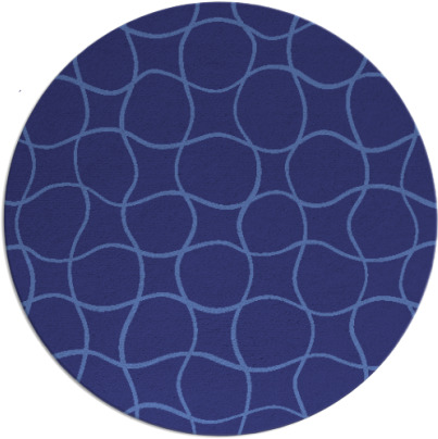 meshed rug - item 400963