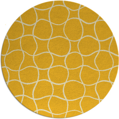 meshed rug - item 400969