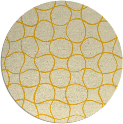 meshed rug - item 400970