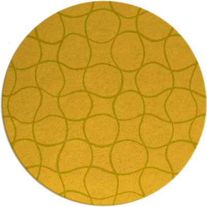 meshed rug - item 400971