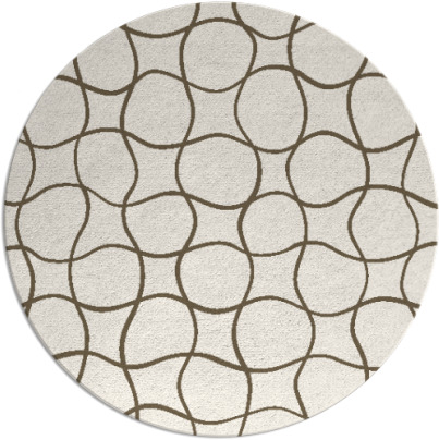 meshed rug - item 400975