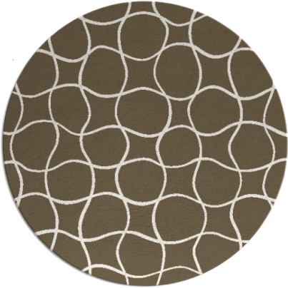 meshed rug - item 400976