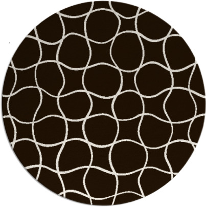 meshed rug - item 400977