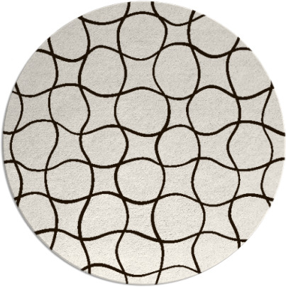 meshed rug - item 400978