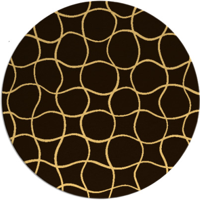 meshed rug - item 400979