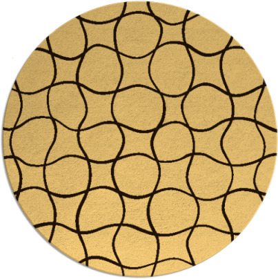 meshed rug - item 400980