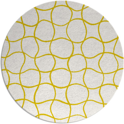 meshed rug - item 400981