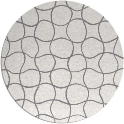 meshed rug - item 400983