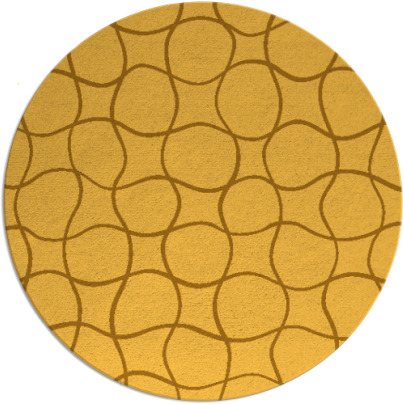 meshed rug - item 400986