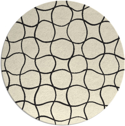 meshed rug - item 400989