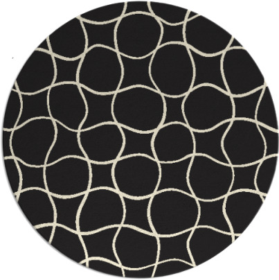 meshed rug - item 400990